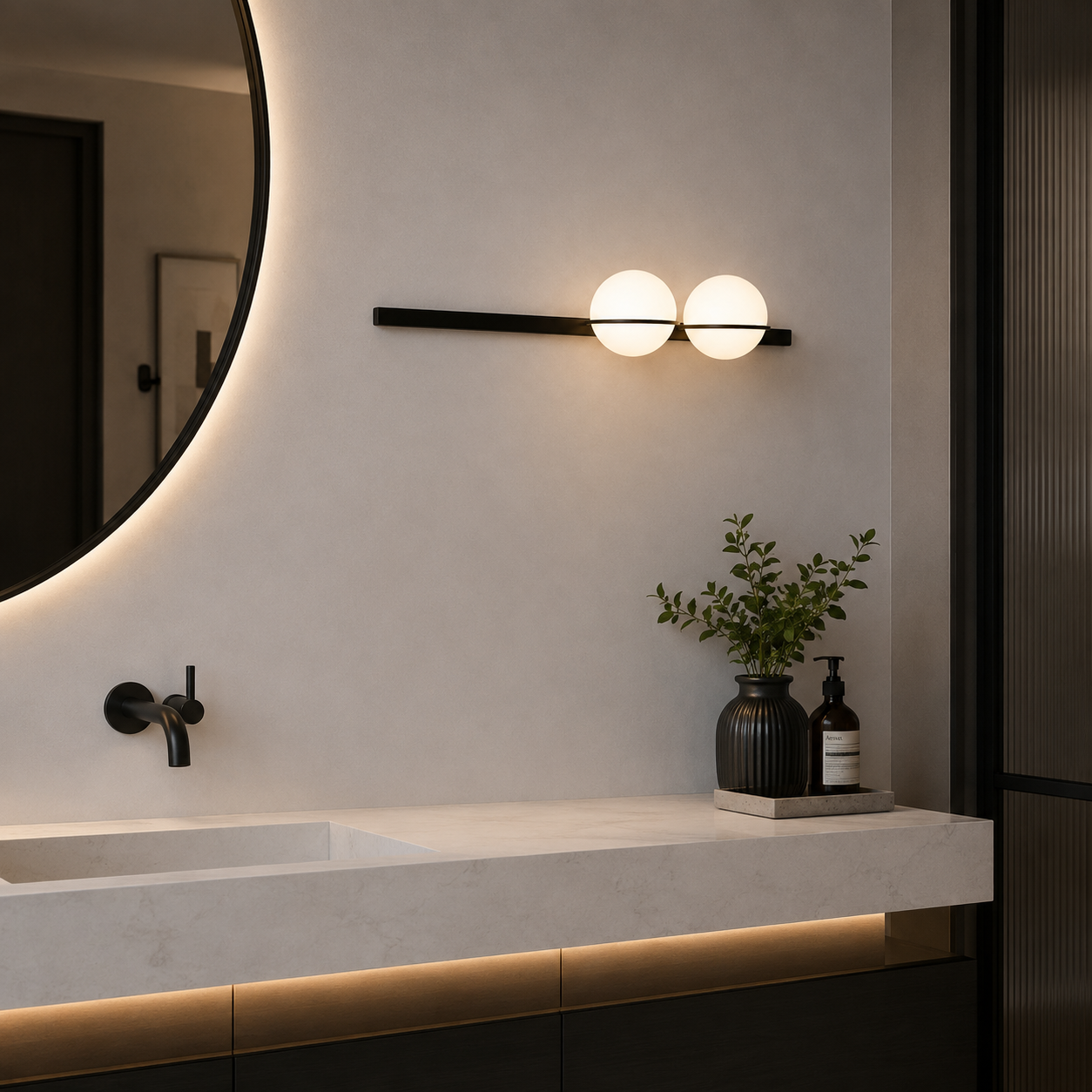 ARANDELA VIBE HORIZONTAL